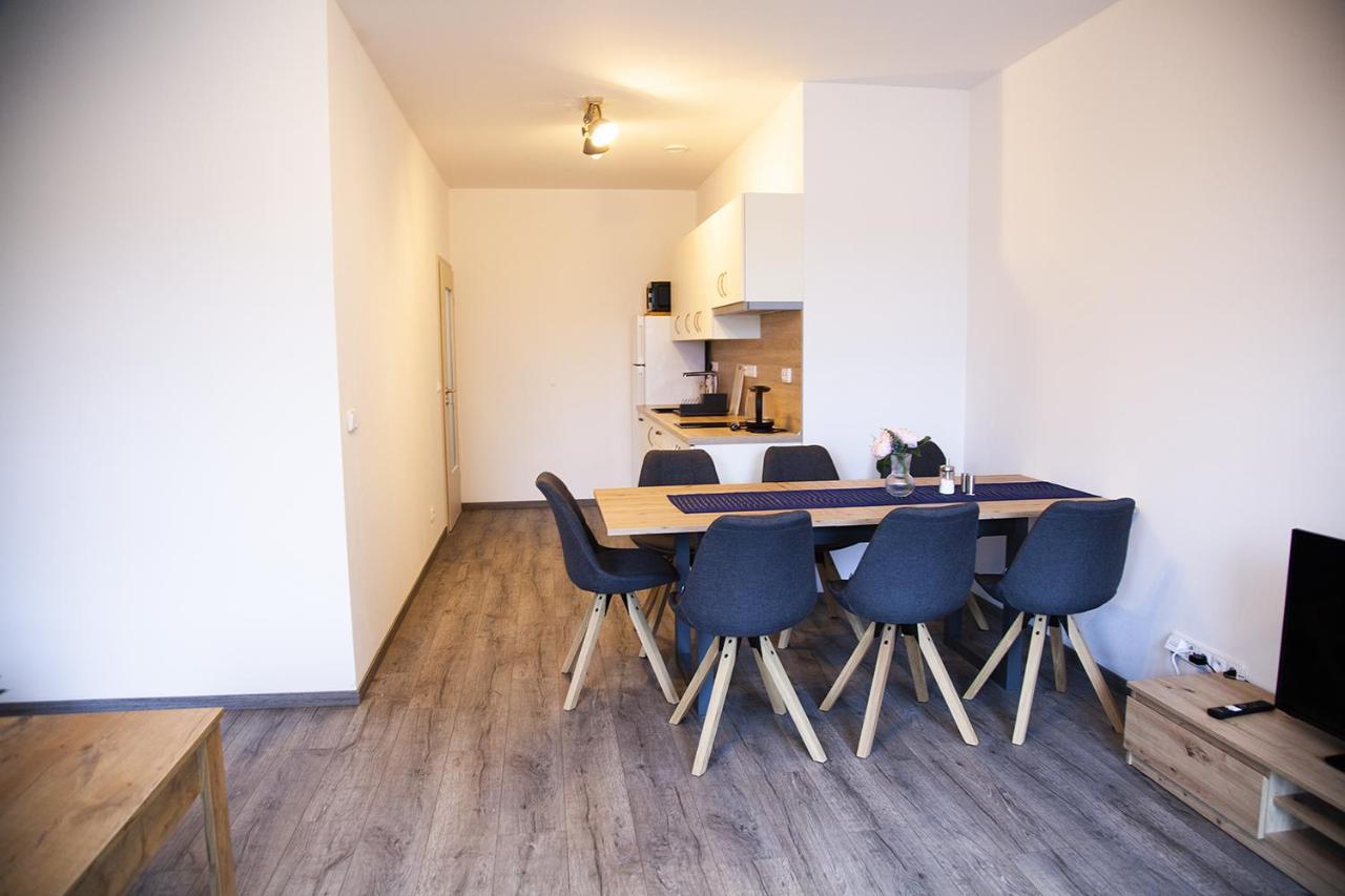 Moderni Apartman Uprostred Sumavske Prirody Zdikovec Ngoại thất bức ảnh