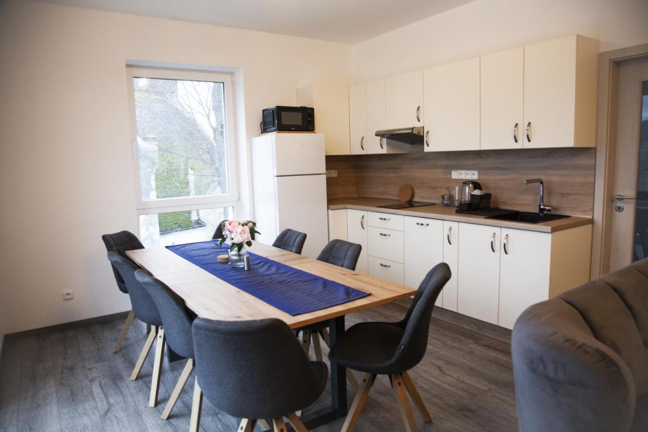 Moderni Apartman Uprostred Sumavske Prirody Zdikovec Ngoại thất bức ảnh