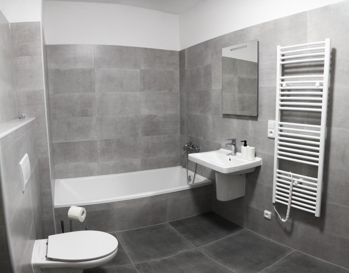 Moderni Apartman Uprostred Sumavske Prirody Zdikovec Ngoại thất bức ảnh