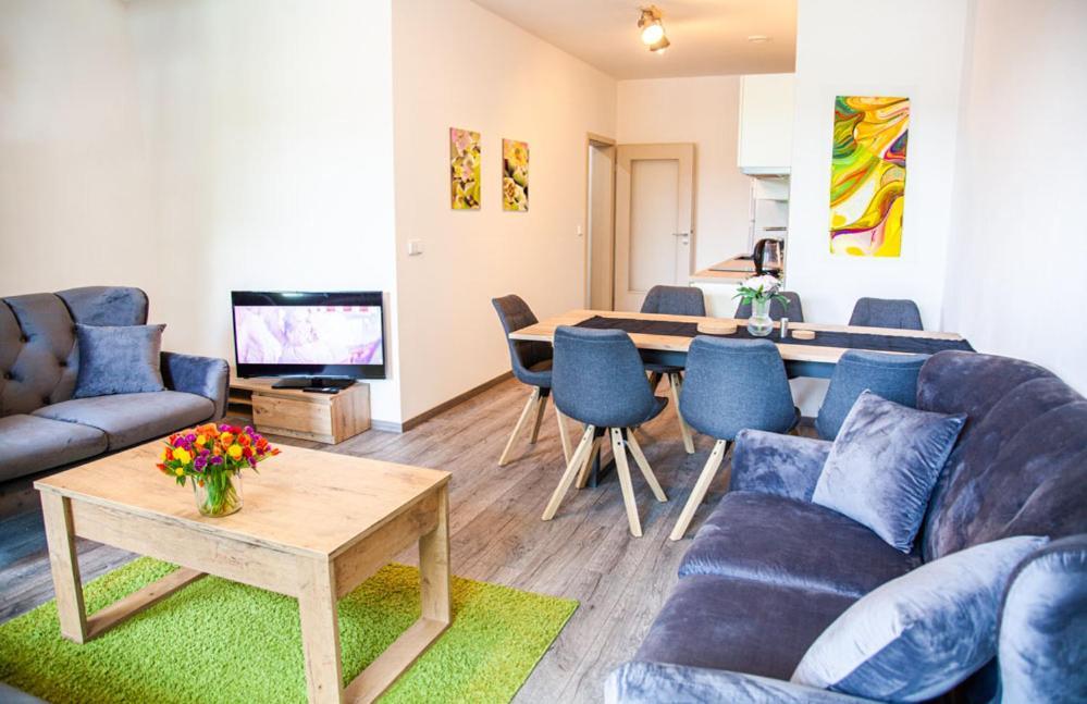 Moderni Apartman Uprostred Sumavske Prirody Zdikovec Ngoại thất bức ảnh